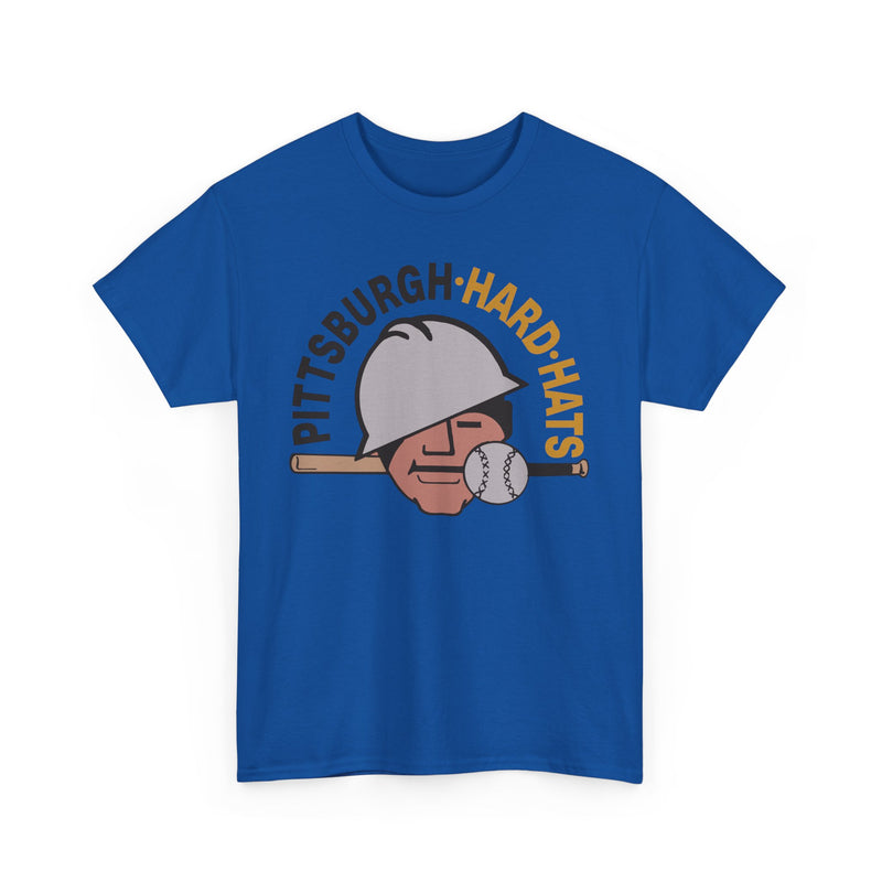 Load image into Gallery viewer, Pittsburgh Hardhats 1977-1982 Pennsylvania Softball T-shirt