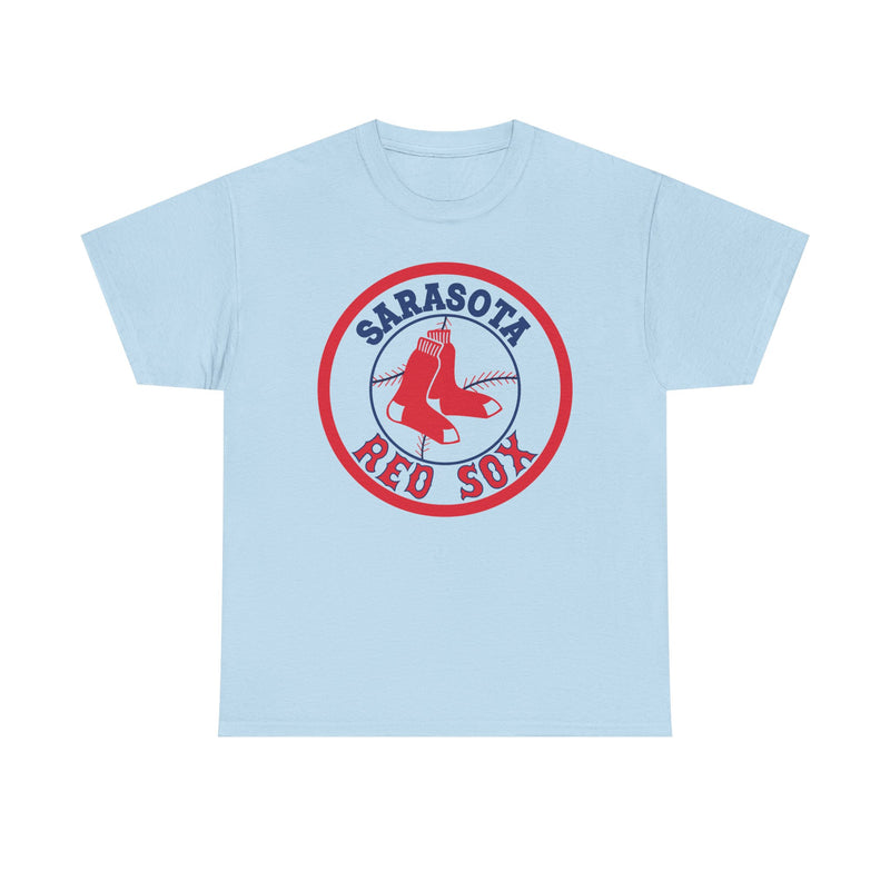 Load image into Gallery viewer, Sarasota Red Sox Florida Baseball 1994-2004 T-shirt