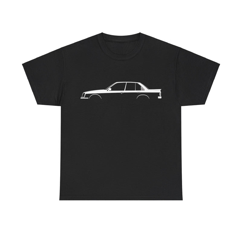 Load image into Gallery viewer, Holden HDT Commodore VC Silhouette Car T-shirt