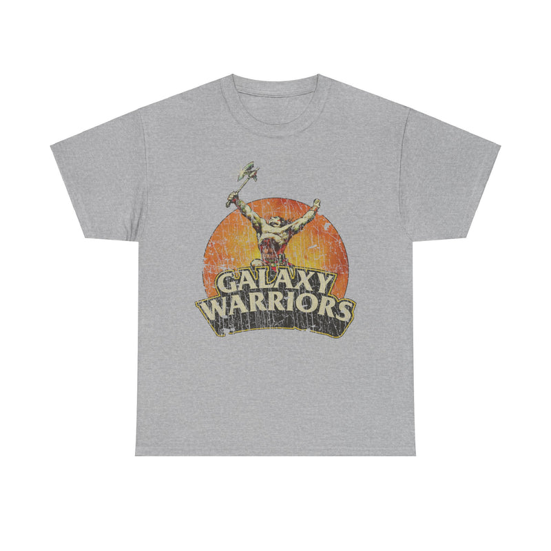 Load image into Gallery viewer, Galaxy Warriors 1983 Movie T-shirt