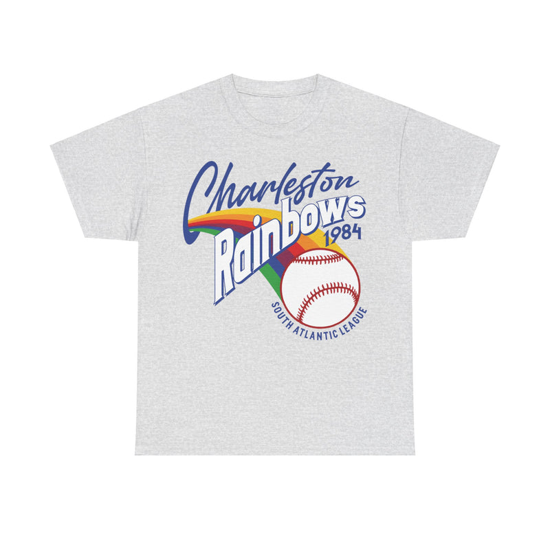 Load image into Gallery viewer, Charleston Rainbows Est 1984 South Carolina Baseball Team T-shirt