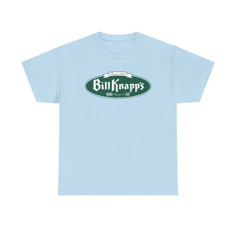 Load image into Gallery viewer, Bill Knapps Restaurant T-Shirt - Since 1948 Good Things to Eat - Michigan