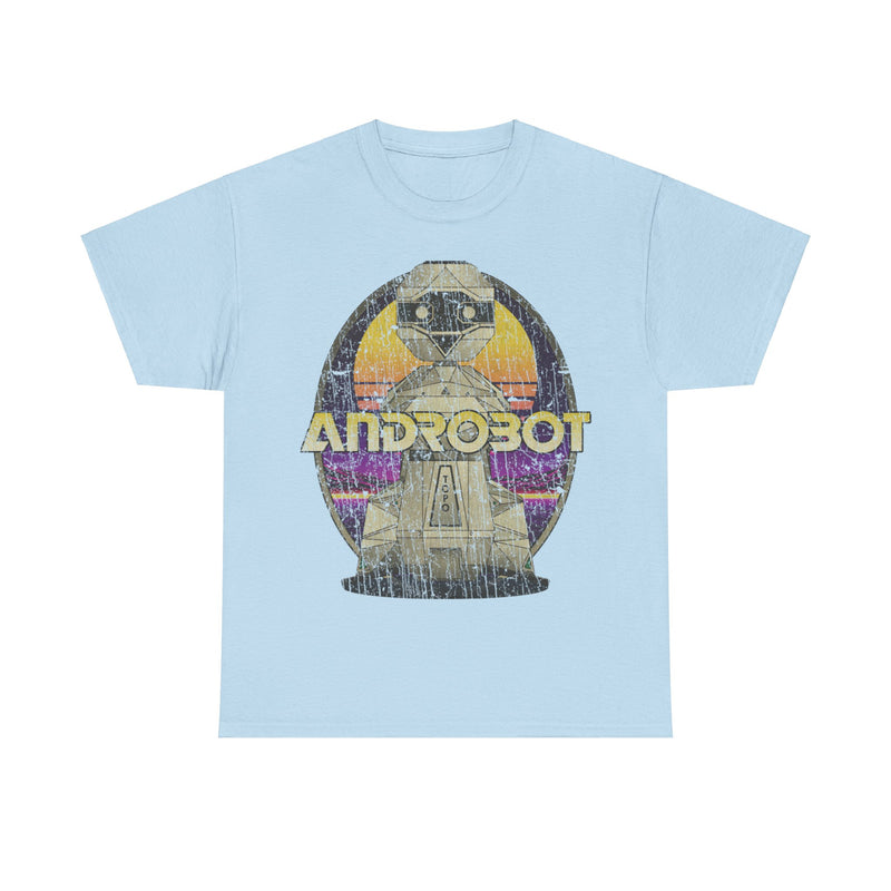 Load image into Gallery viewer, Androbot Topo 1983 Progamable Robot T-shirt