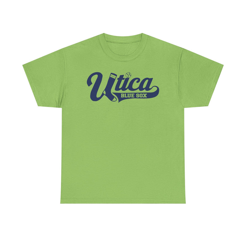Load image into Gallery viewer, Utica Blue Sox New York Baseball 1981-2001 T-shirt