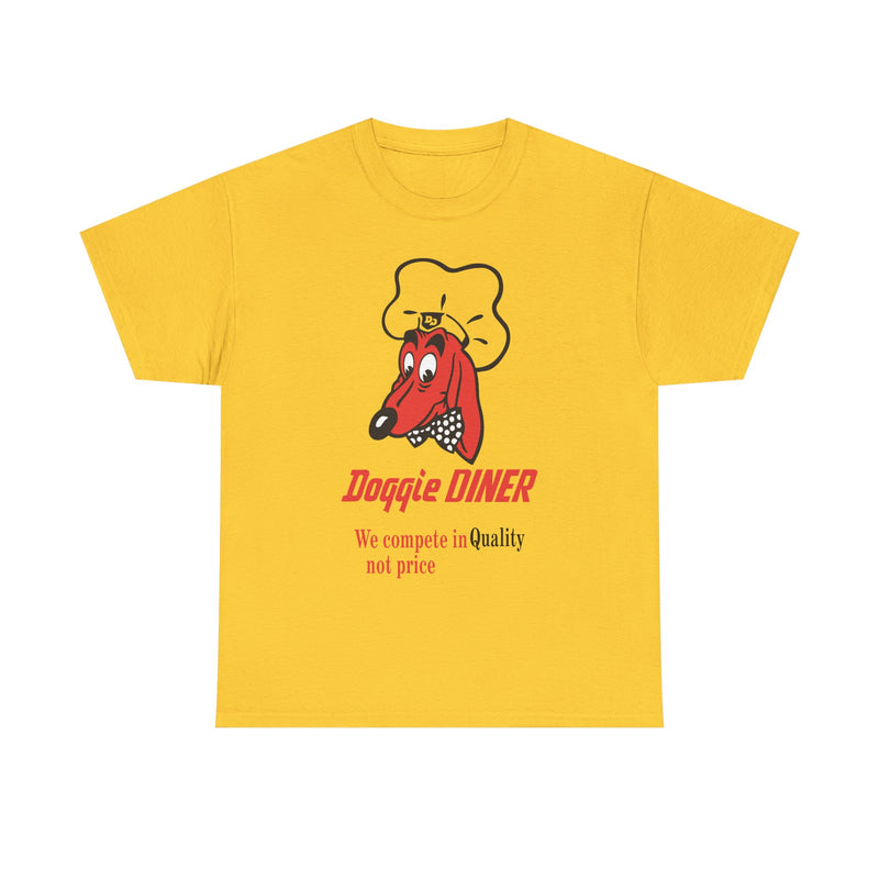 Load image into Gallery viewer, Doggie Diner Vintage San Francisco Classic Restaurant Logo T-Shirt