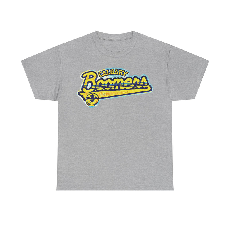 Load image into Gallery viewer, Calgary Boomers Canada Soccer Team T-shirt
