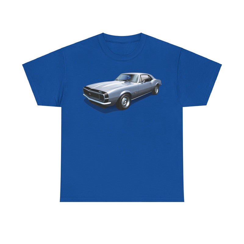 Load image into Gallery viewer, 1967 Chevrolet Camaro SS Car T-shirt