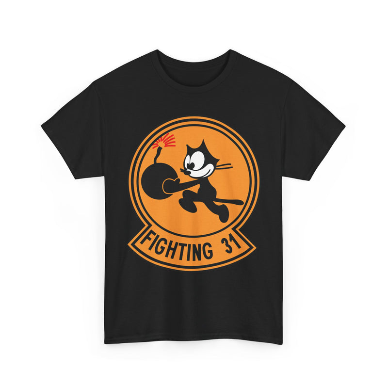 Load image into Gallery viewer, VFA-31 Tomcatters Navy Fighter Attack Airplane T-shirt