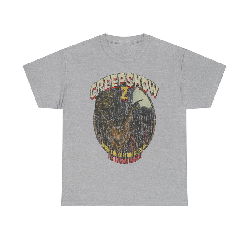 Load image into Gallery viewer, Creepshow 2 Horror Movie T-shirt