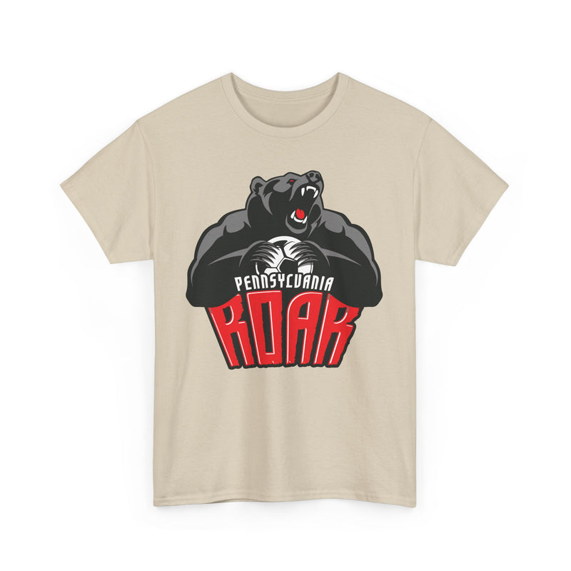 Load image into Gallery viewer, Pennsylvania Roar 2013-2014 Indoor Soccer T-shirt