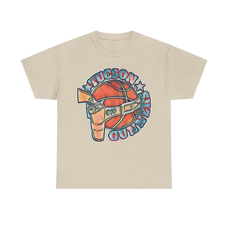 Load image into Gallery viewer, Tucson Gunners Arizona Baseball Team T-shirt