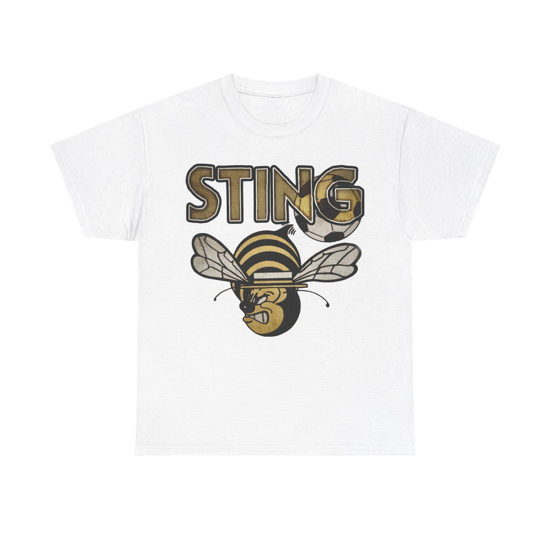 Load image into Gallery viewer, Chicago Sting Illinois Soccer Team T-shirt