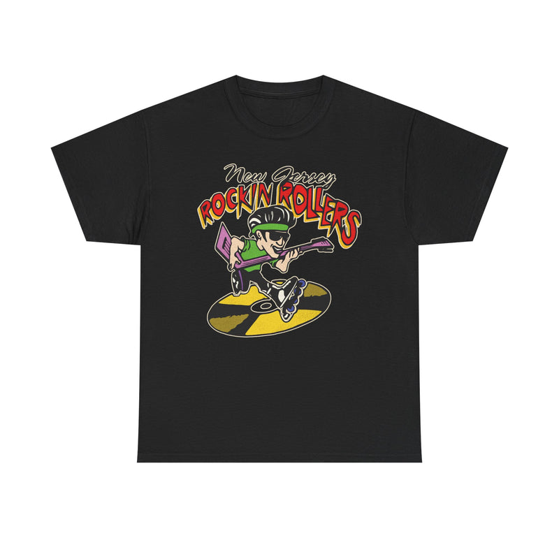 Load image into Gallery viewer, New Jersey Rockin Rollers 1994 Hockey T-shirt