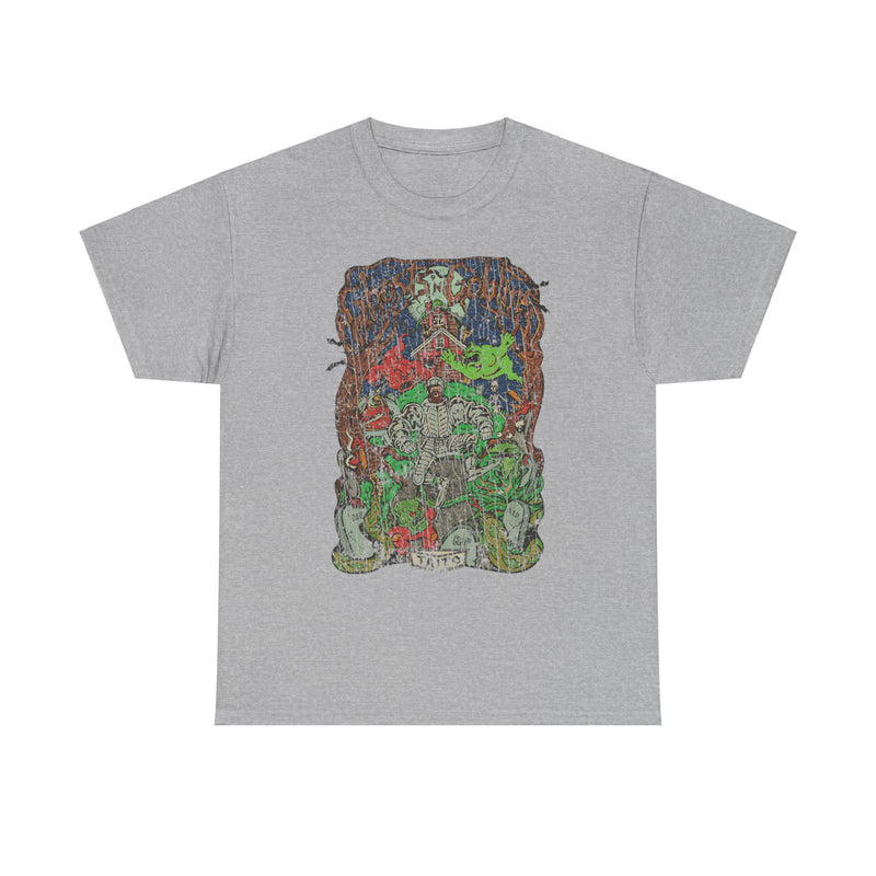 Load image into Gallery viewer, Ghosts n Goblins Arcade 1985 Video Game T-shirt