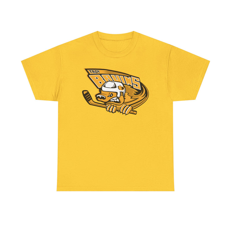 Load image into Gallery viewer, Troy Bruins Ohio Hockey 1951-1959 T-shirt