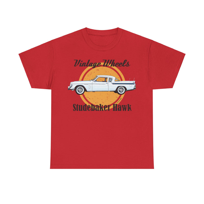 Load image into Gallery viewer, Studebaker Hawk Car T-shirt