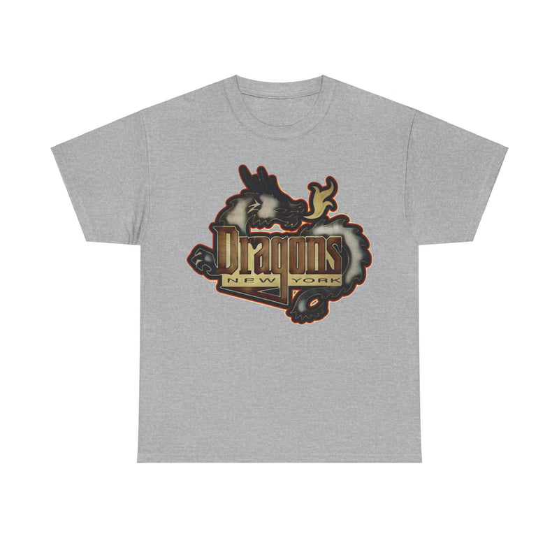 Load image into Gallery viewer, New York Dragons Football Team T-shirt