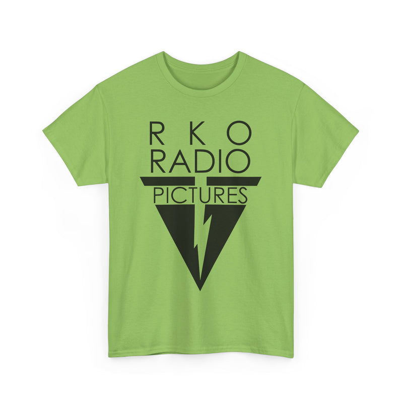 Load image into Gallery viewer, RKO Radio Pictures Lightning Bolt Classic Movie Studio T-Shirt