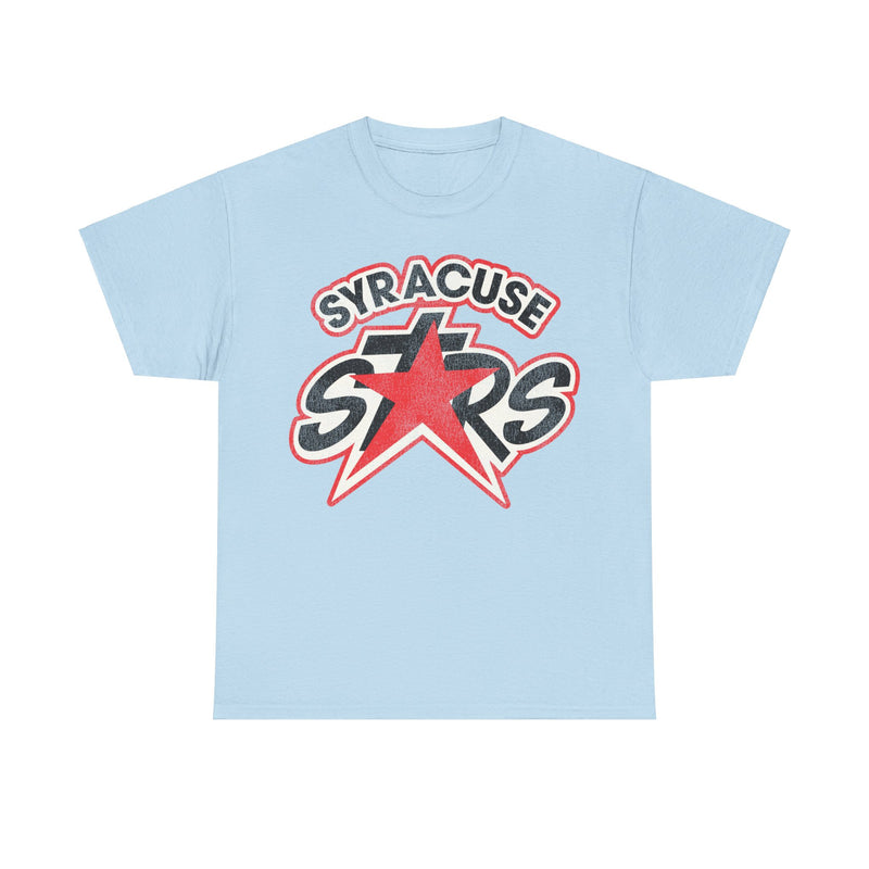Load image into Gallery viewer, Syracuse Stars New York Hockey Team T-shirt