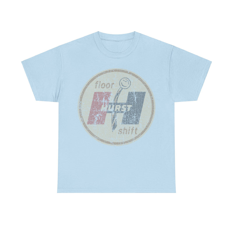 Load image into Gallery viewer, Hurst Performance Floor Shift Car Nostalgic Retro T-shirt