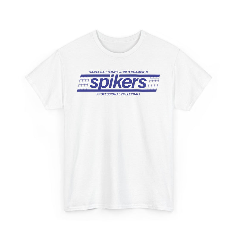 Load image into Gallery viewer, Santa Barbara Spikers California Volleyball 1975-1980 T-shirt