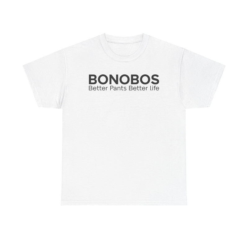 Load image into Gallery viewer, Bonobos T-Shirt Defunct Men's Clothing Brand Better Pants Better Life Tee