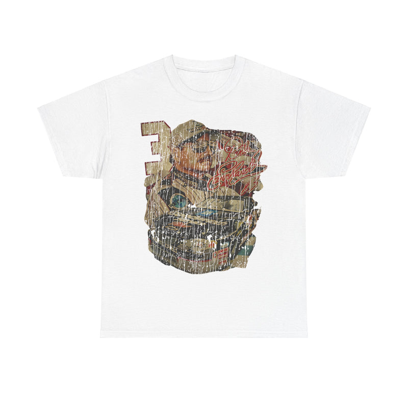 Load image into Gallery viewer, Dale Earnhardt Legend Distressed Logo Racing T-shirt