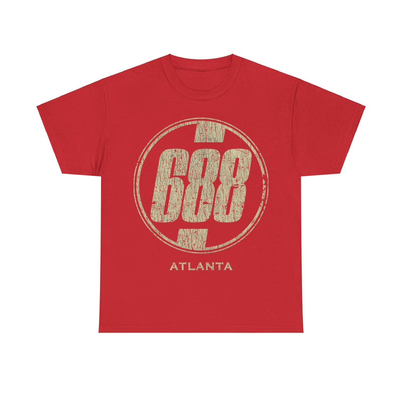 Load image into Gallery viewer, 688 Club Atlanta 1980 Music Nightclub T-shirt