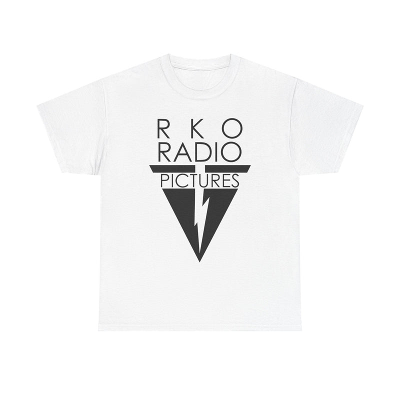 Load image into Gallery viewer, RKO Radio Pictures Lightning Bolt Classic Movie Studio T-Shirt