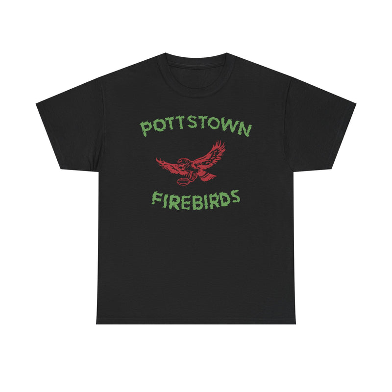 Load image into Gallery viewer, Pottstown Firebirds Pennsylvania 1968-1970 Football T-shirt