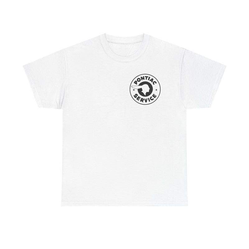 Load image into Gallery viewer, Pontiac Service Classic Automotive Logo Vintage T-Shirt