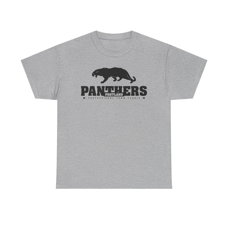 Load image into Gallery viewer, Portland Panthers Oregon Tennis 1988-1989 T-shirt