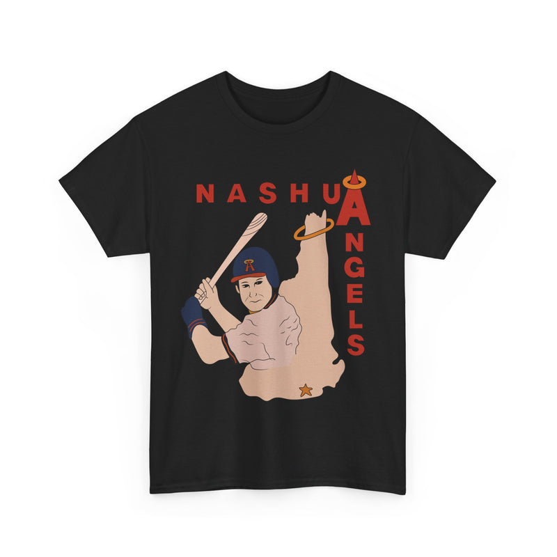 Load image into Gallery viewer, Nashua Angels New Hampshire Baseball 1983 T-shirt