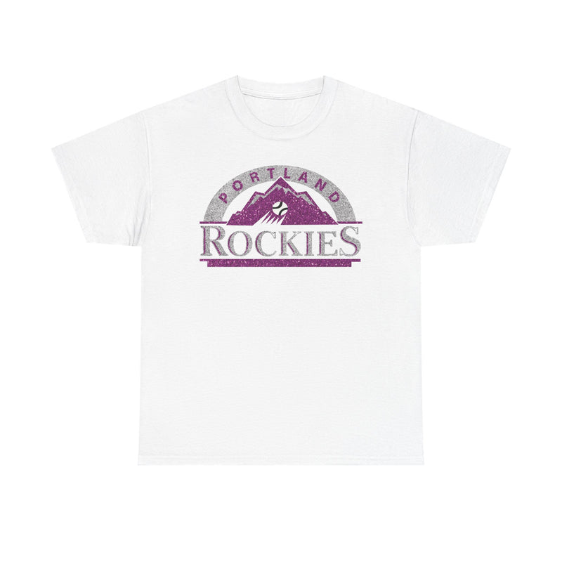 Load image into Gallery viewer, Portland Rockies Oregon Baseball 1995-2000 T-shirt