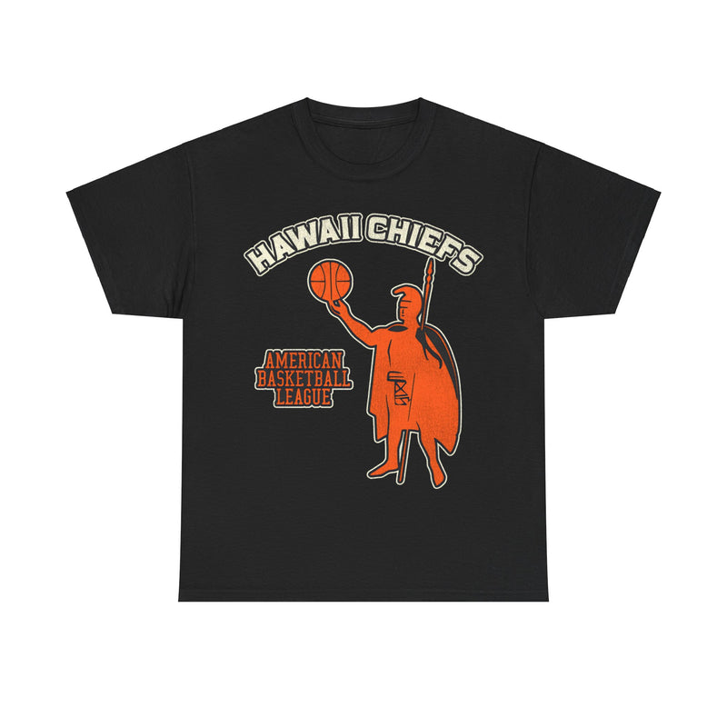 Load image into Gallery viewer, Hawaii Chiefs Basketball Team Nostalgic Retro T-shirt