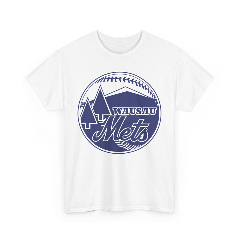 Load image into Gallery viewer, Wausau Mets Baseball 1975-1978 Wisconsin T-shirt