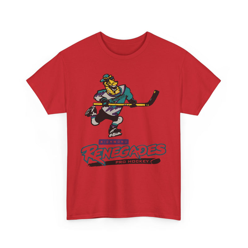 Load image into Gallery viewer, Richmond Renegades Virginia Hockey 2006-2009 T-shirt