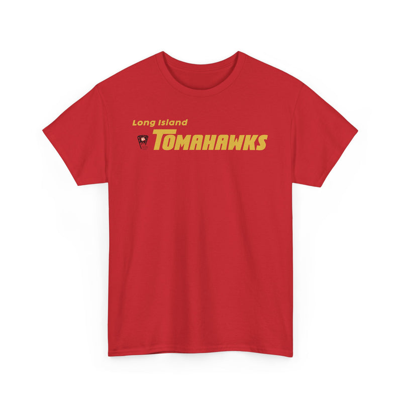 Load image into Gallery viewer, Long Island Tomahawks National Lacrosse League 1975 New York T-shirt