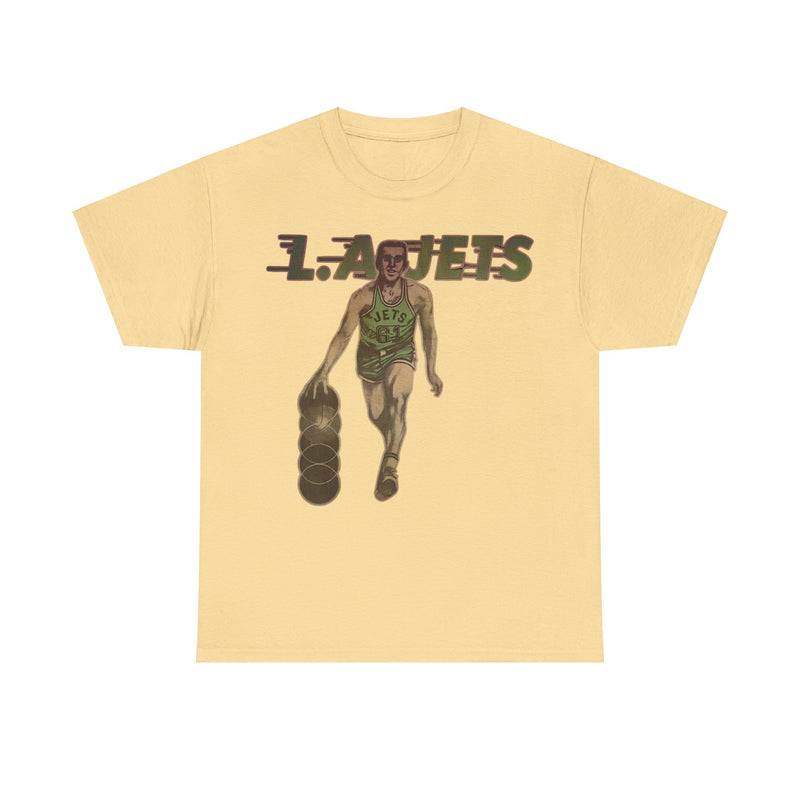 Load image into Gallery viewer, Los Angeles Jets California Basketball Team T-shirt