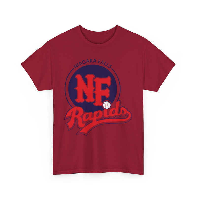 Load image into Gallery viewer, Niagara Falls Rapids New York-Penn League Baseball 1989-1993 T-shirt