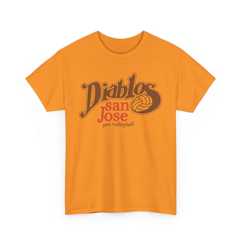 Load image into Gallery viewer, San Jose Diablos California Volleyball 1979-1980 T-shirt