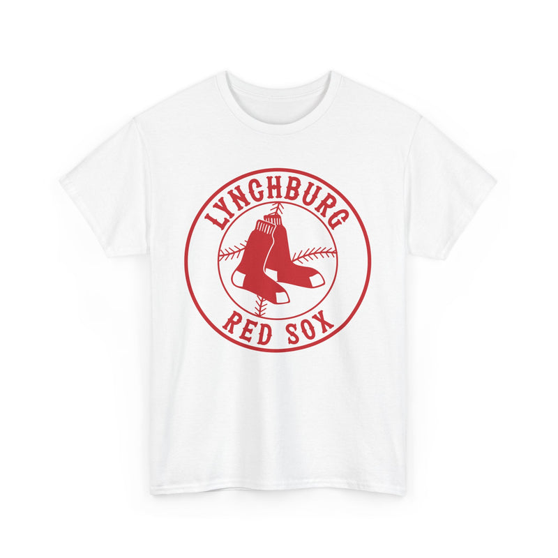 Load image into Gallery viewer, Lynchburg Red Sox Carolina League Baseball 1988-1994 Virginia T-shirt