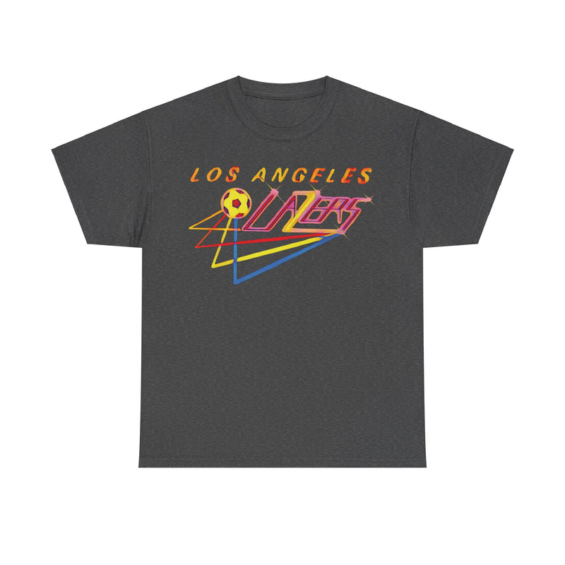 Load image into Gallery viewer, Los Angeles Lazers California Soccer Team T-shirt