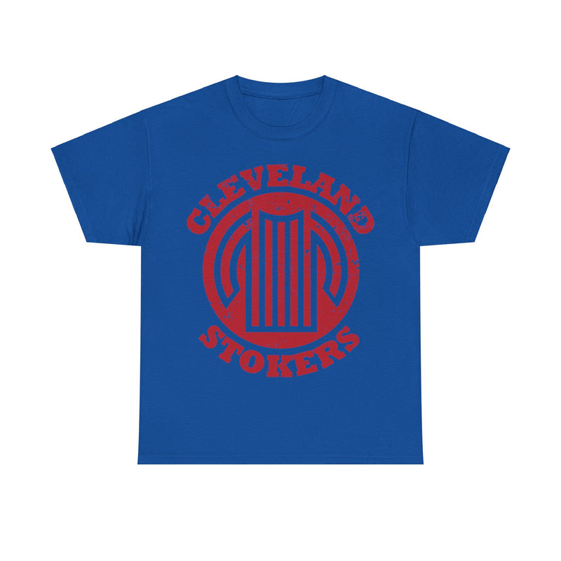 Load image into Gallery viewer, Cleveland Stokers Ohio Soccer Team T-shirt