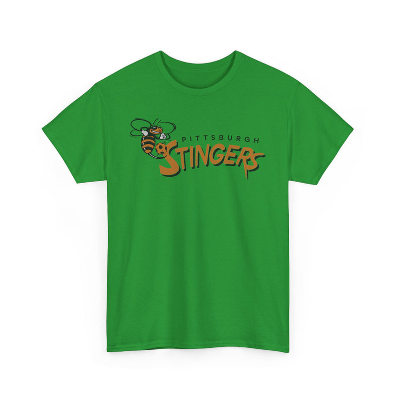 Load image into Gallery viewer, Pittsburgh Stingers Pennsylvania Soccer 1994-1995 T-shirt