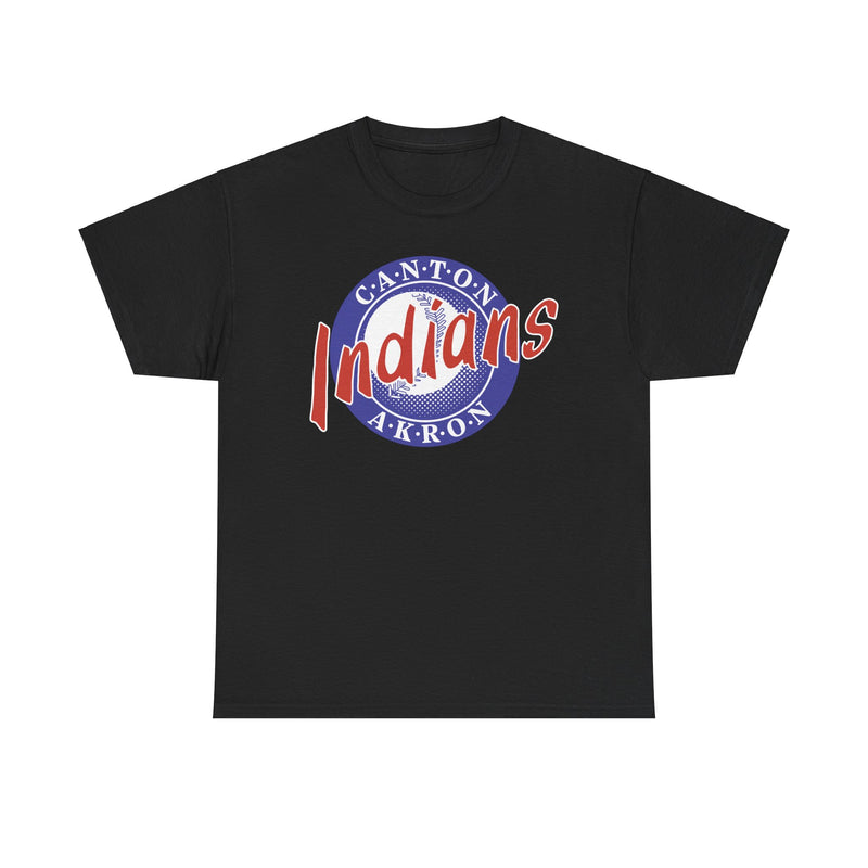 Load image into Gallery viewer, Canton-Akron Ohio Indians Eastern League '89-96 Baseball T-shirt
