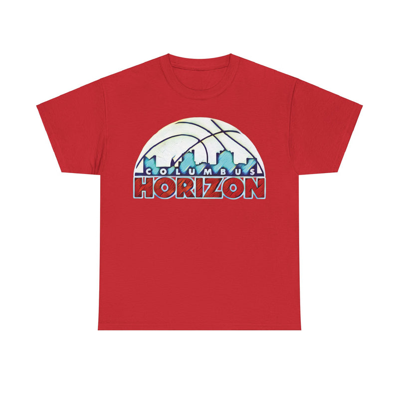 Load image into Gallery viewer, Columbus Horizon Ohio Basketball Team T-shirt