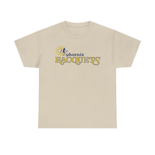 Phoenix Racquets Arizona Tennis 1975-1978 T-shirt