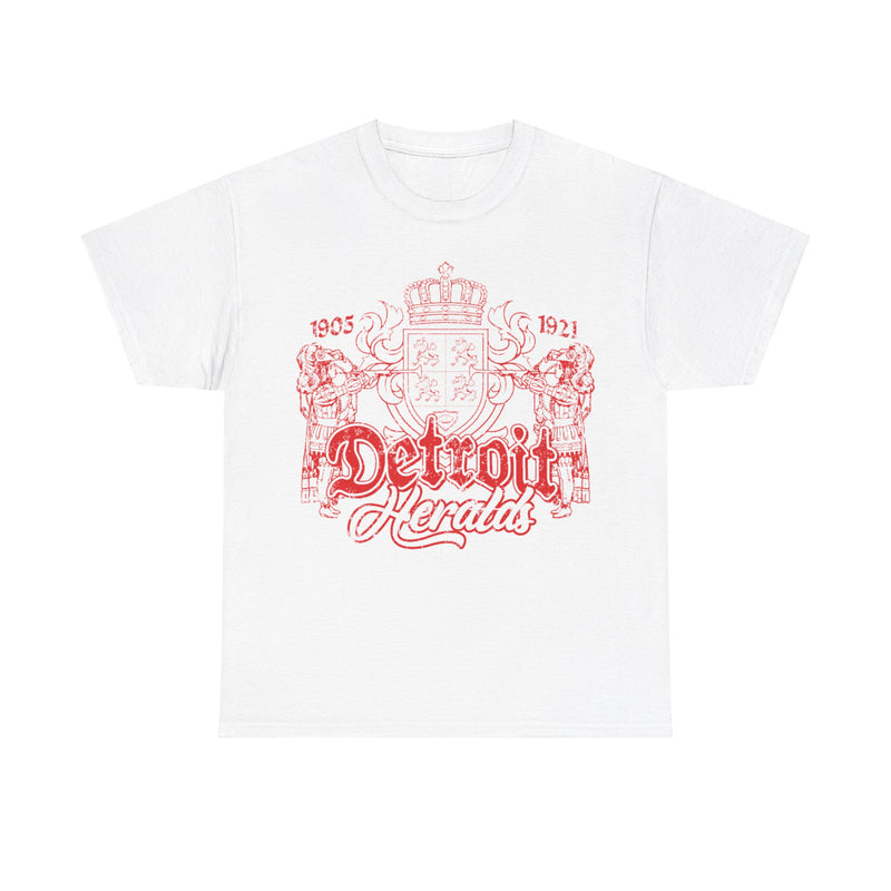 Load image into Gallery viewer, Detroit Heralds Michigan 1905-1921 Football Team T-shirt