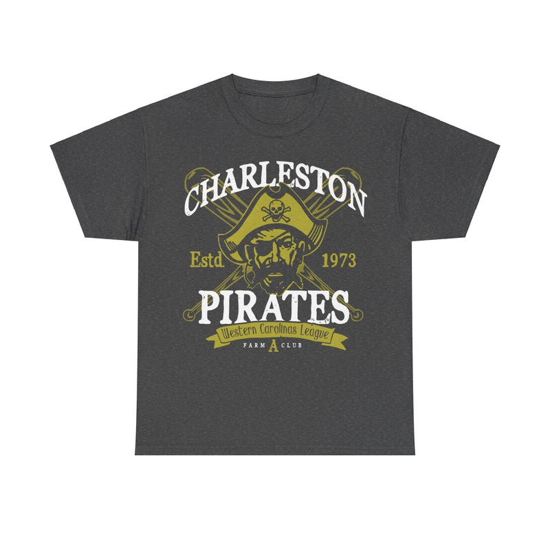 Load image into Gallery viewer, Charleston Pirates Est 1973 South Carolina Baseball Team T-shirt